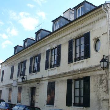 Monument commémoratif, dit statue de Rouget de Lisle